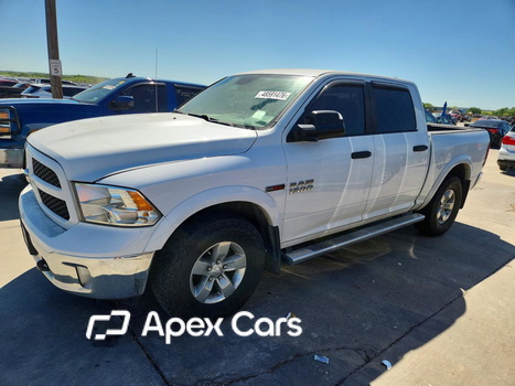 RAM 1500 2015 - Zdjęcie 1 z 12