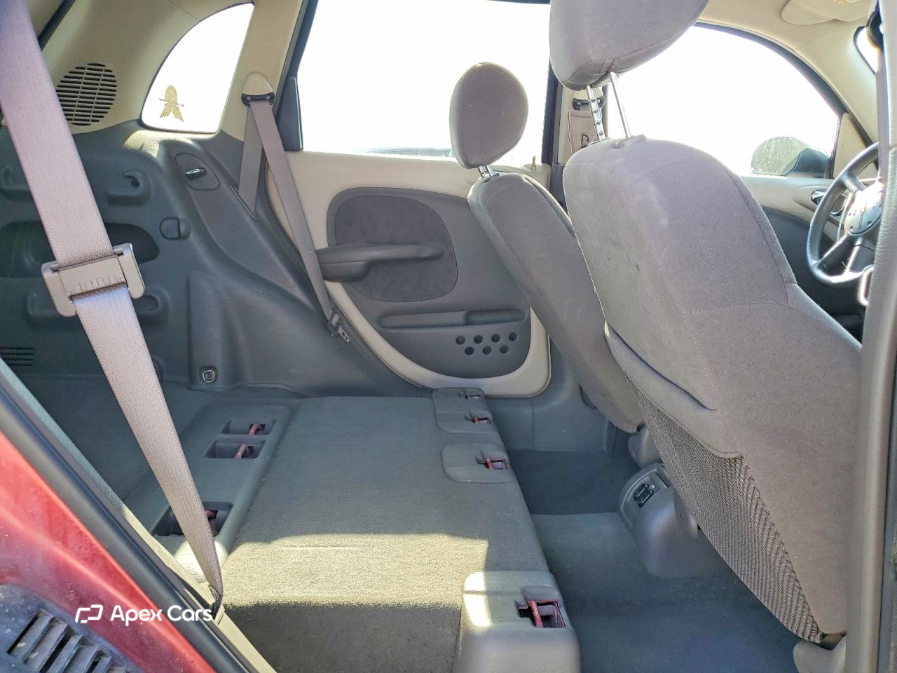Chrysler PT Cruiser 2002