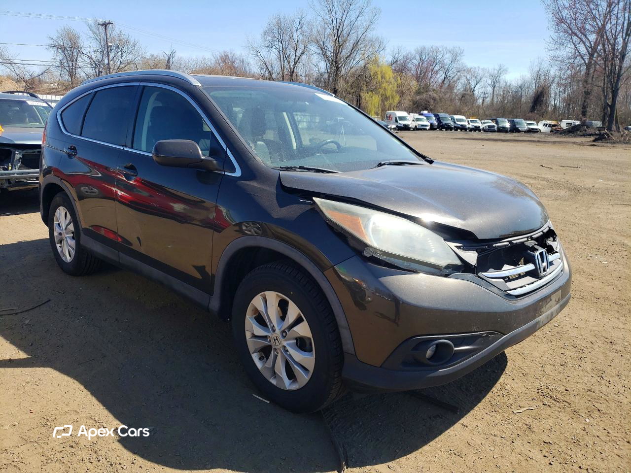 Honda CR-V 2013