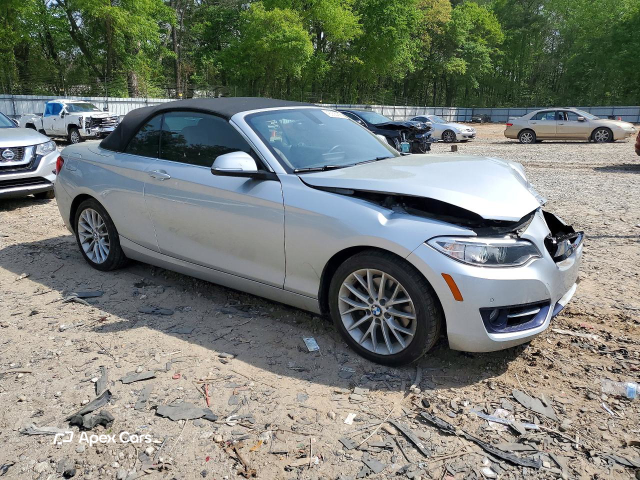 BMW Series 2 2016