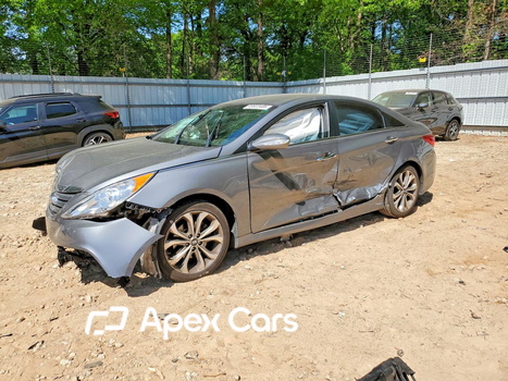 Hyundai Sonata 2014 - Image 1 of 13
