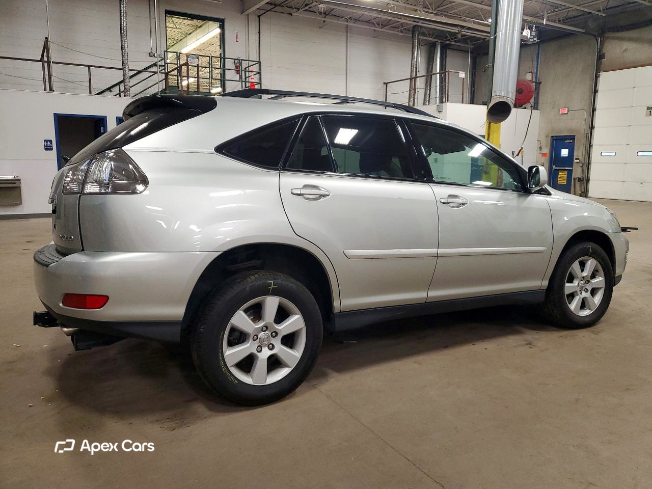 Lexus RX 2007