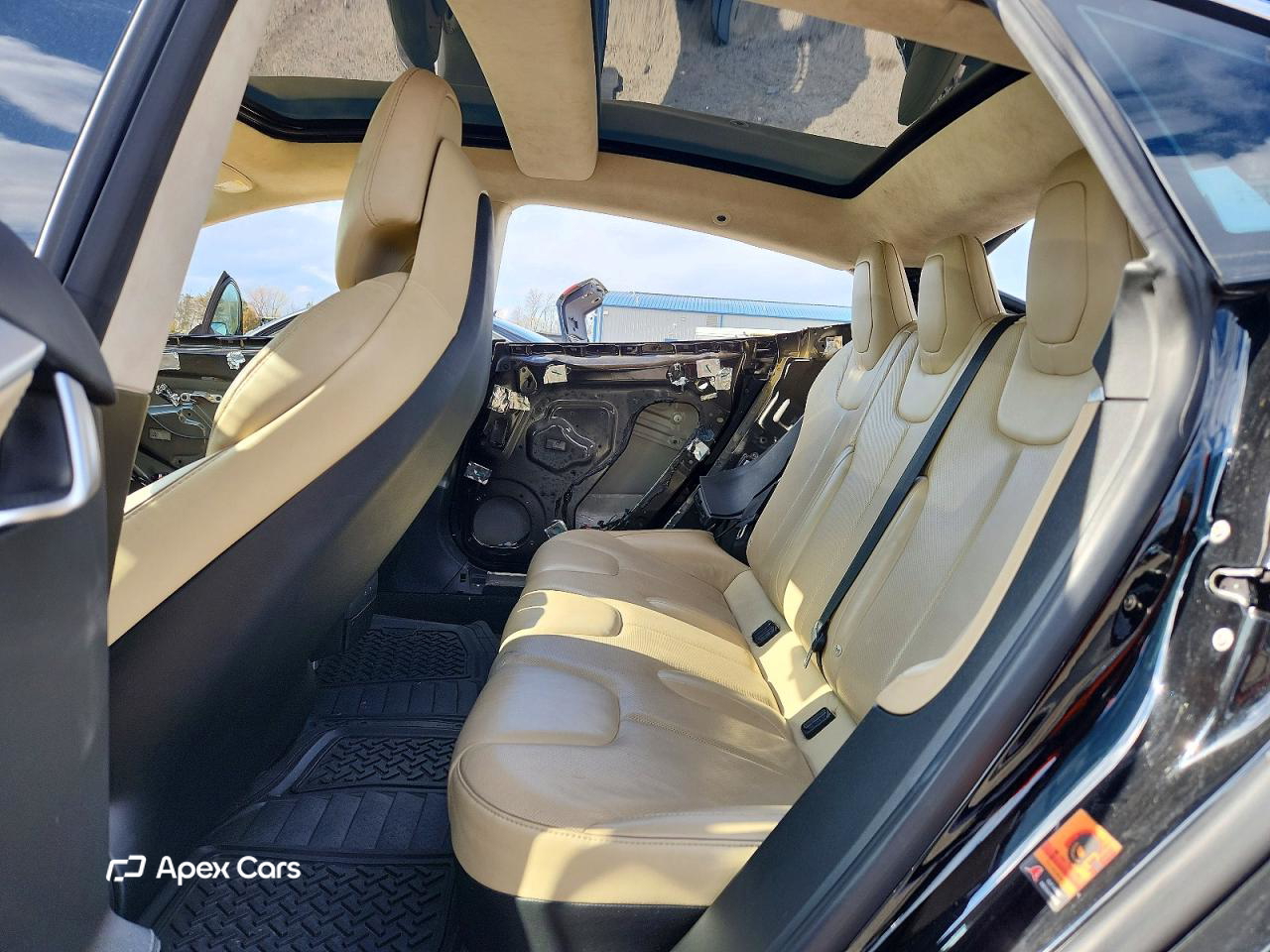 Tesla Model S 2017