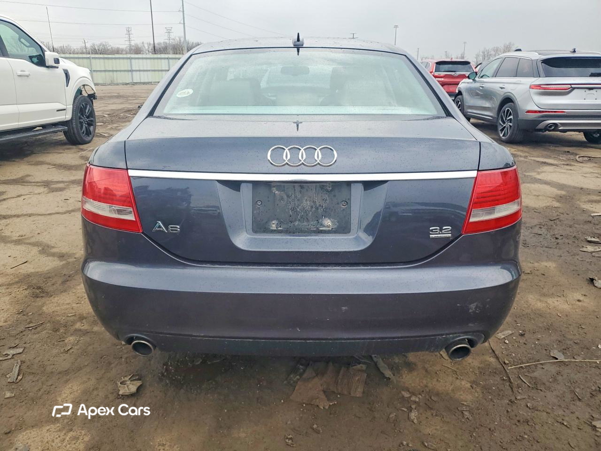 Audi A6 2006