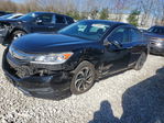 Honda Accord 2016