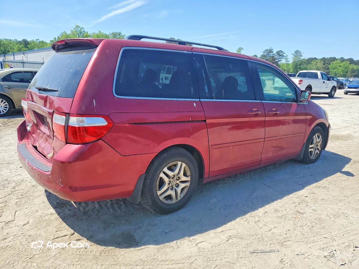 Honda Odyssey 2006