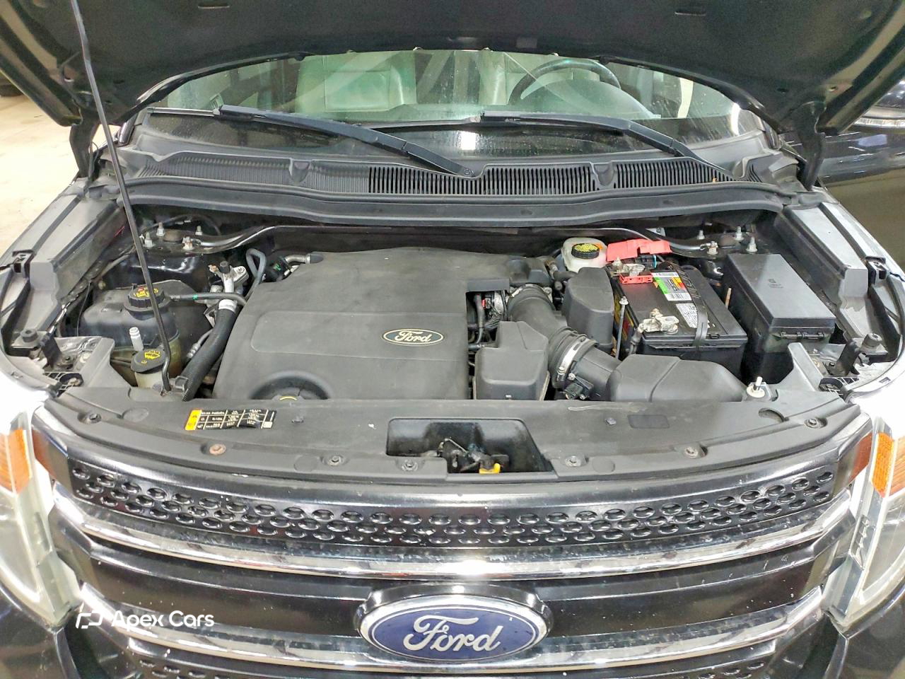 Ford Explorer 2014