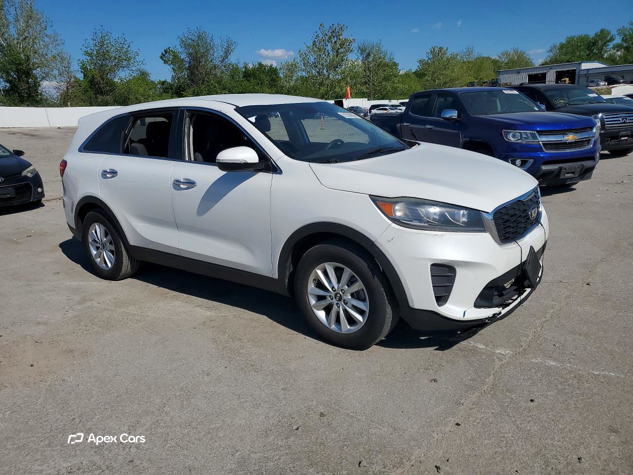 Kia Sorento 2019