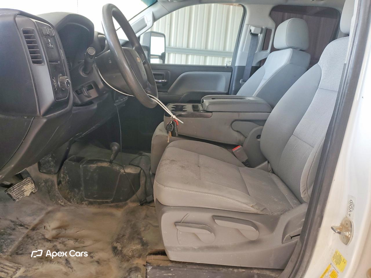 Chevrolet Silverado 2019