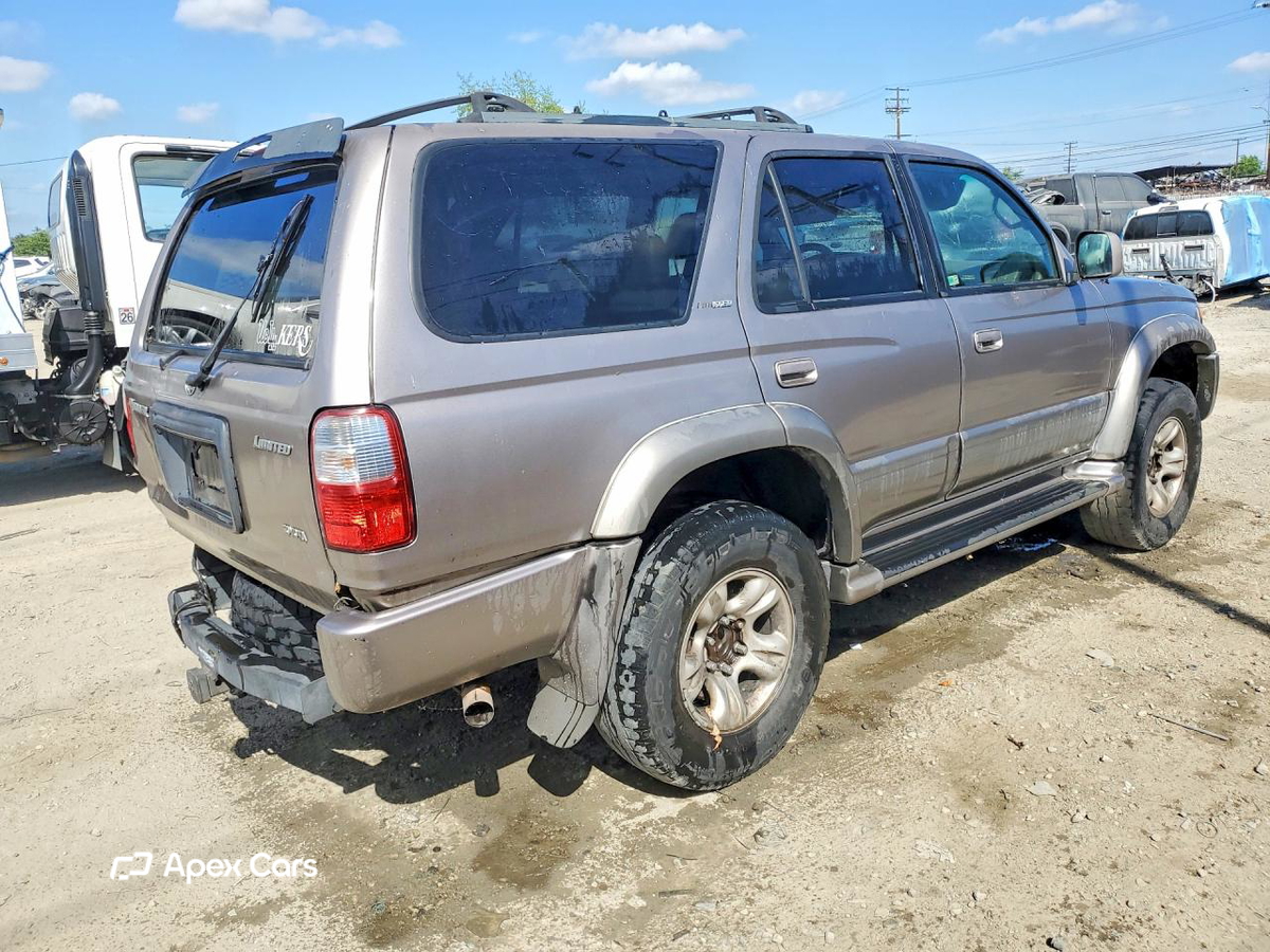 Toyota 4Runner 2001