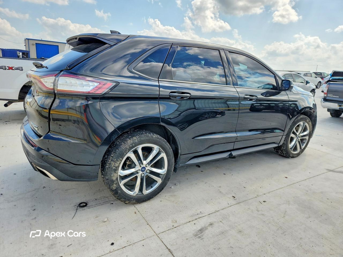 Ford Edge 2015