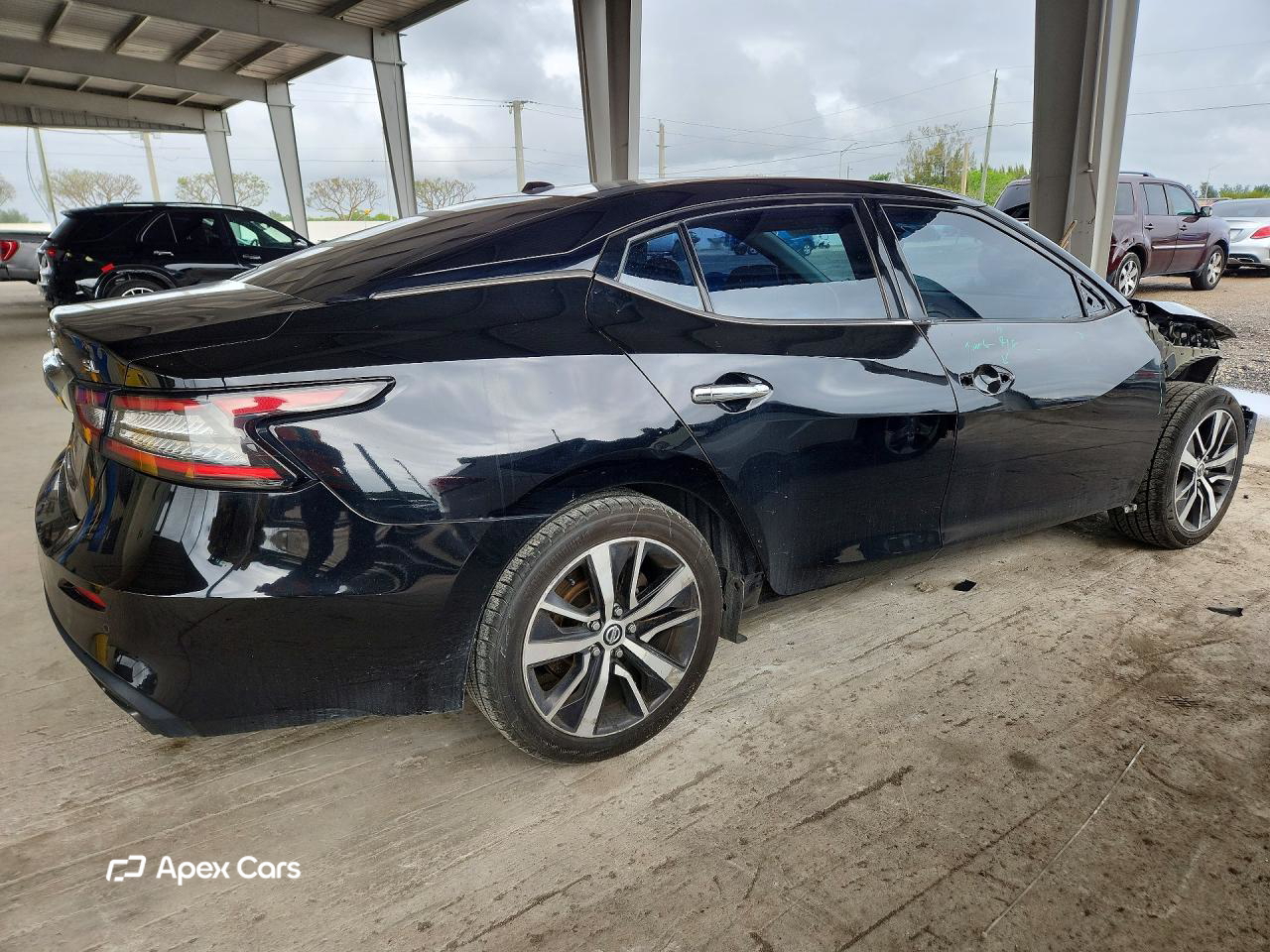 Nissan Maxima 2019