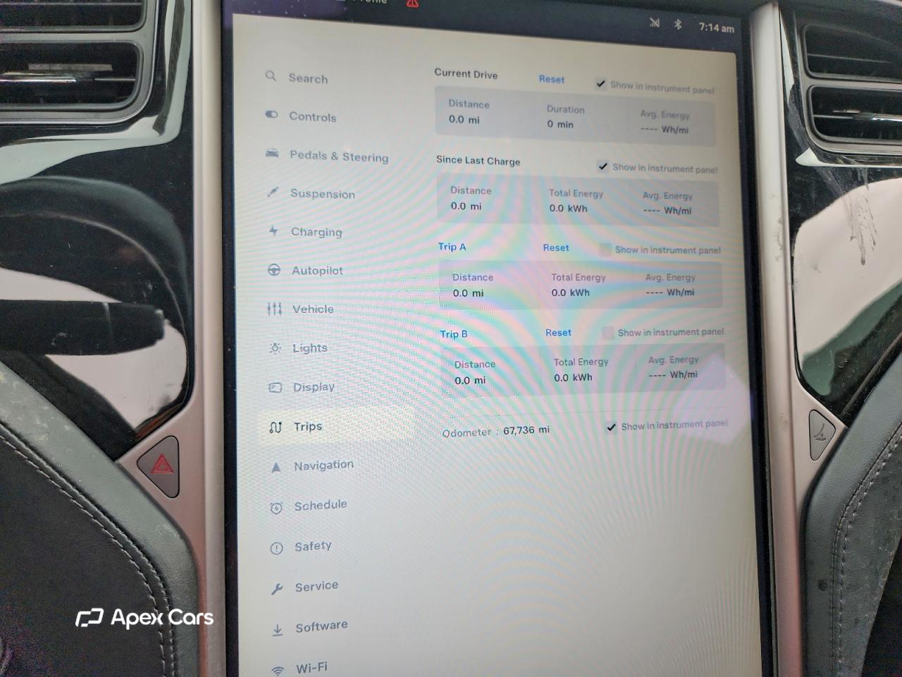 Tesla Model S 2018