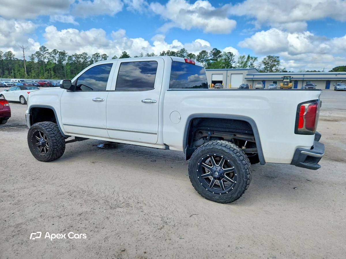 GMC Sierra 2016
