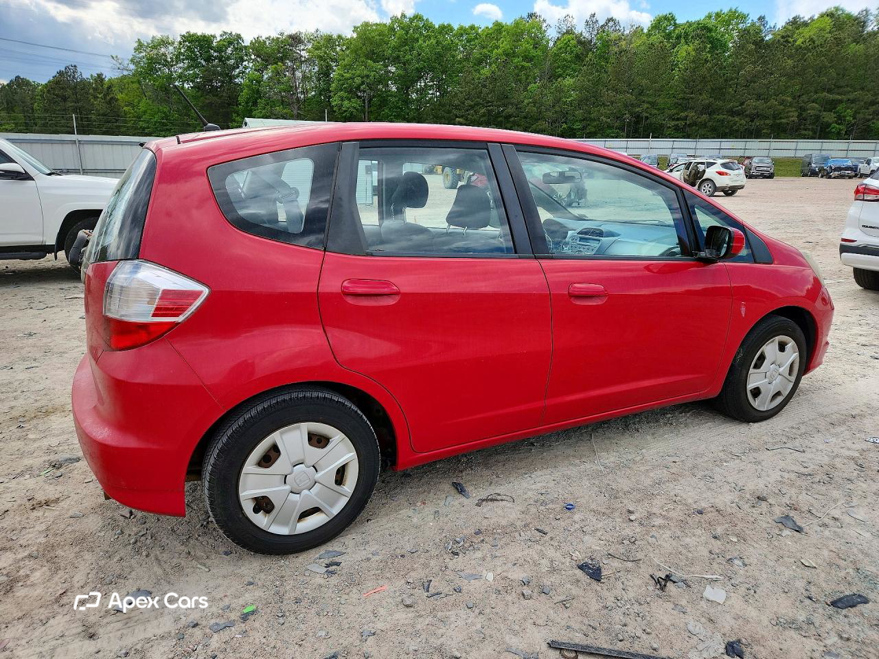 Honda Fit 2013