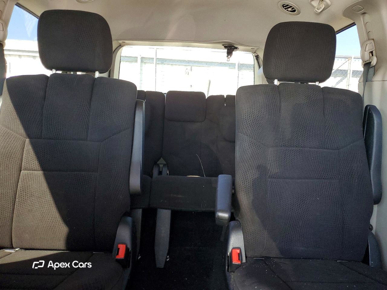 Dodge Caravan 2013