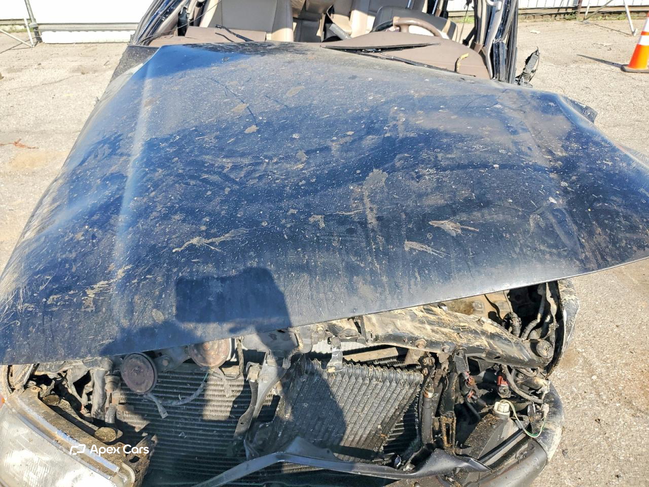 Toyota Land Cruiser 1996