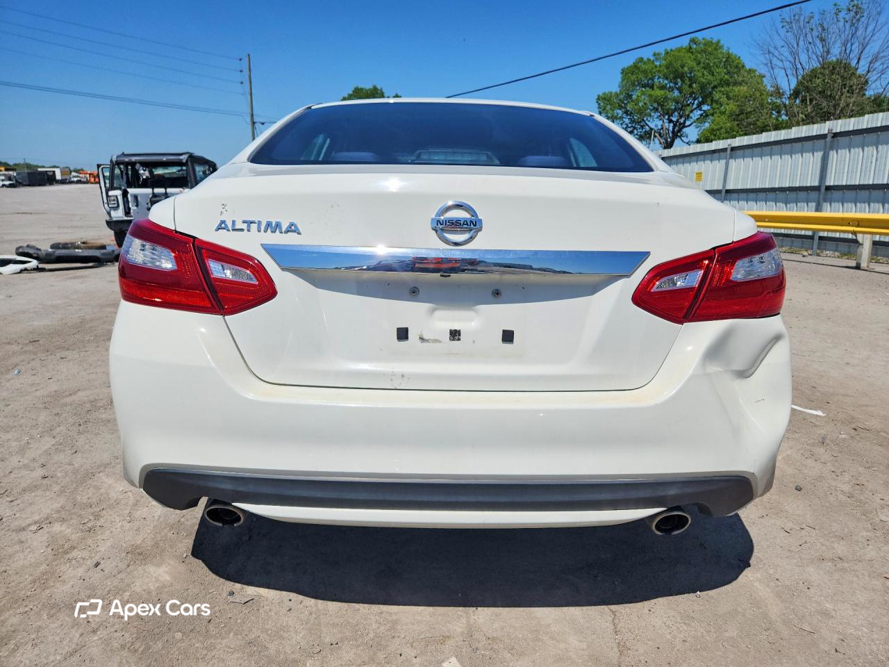Nissan Altima 2016