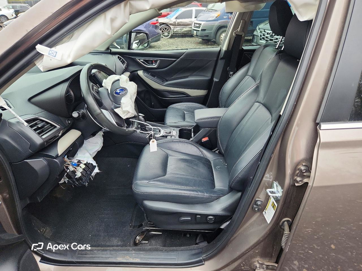 Subaru Forester 2024