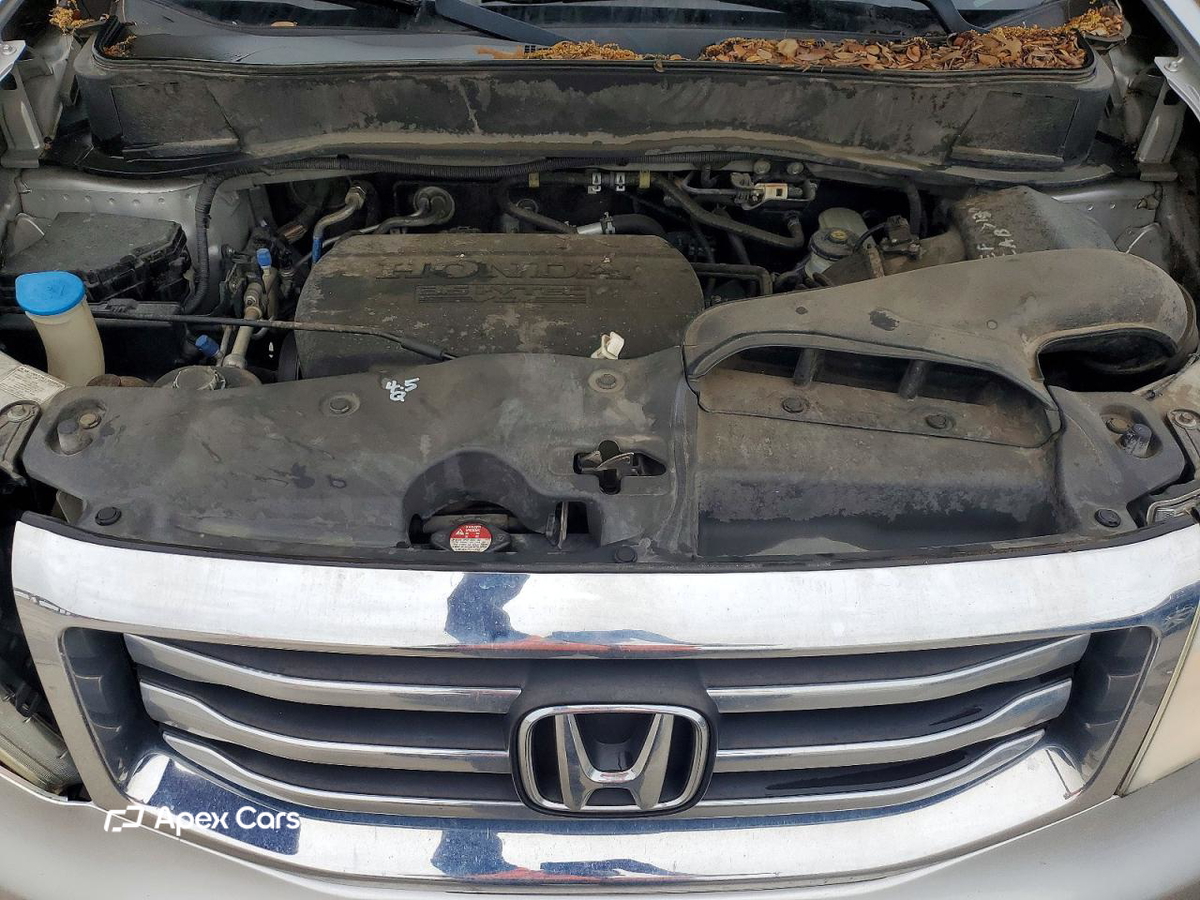 Honda Pilot 2012