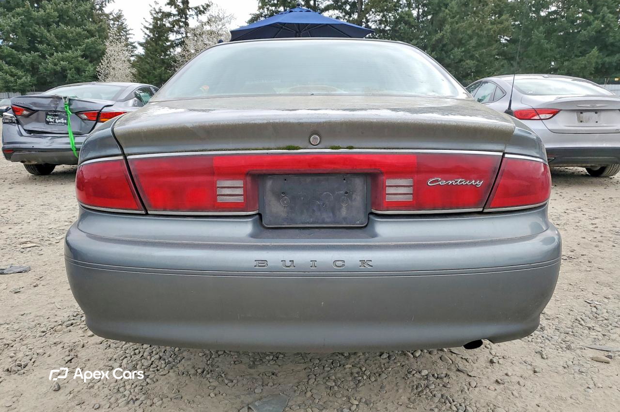 Buick Century 2004