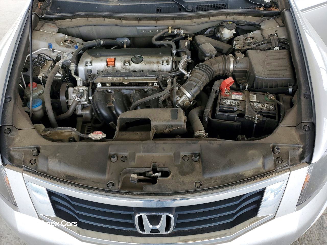 Honda Accord 2010