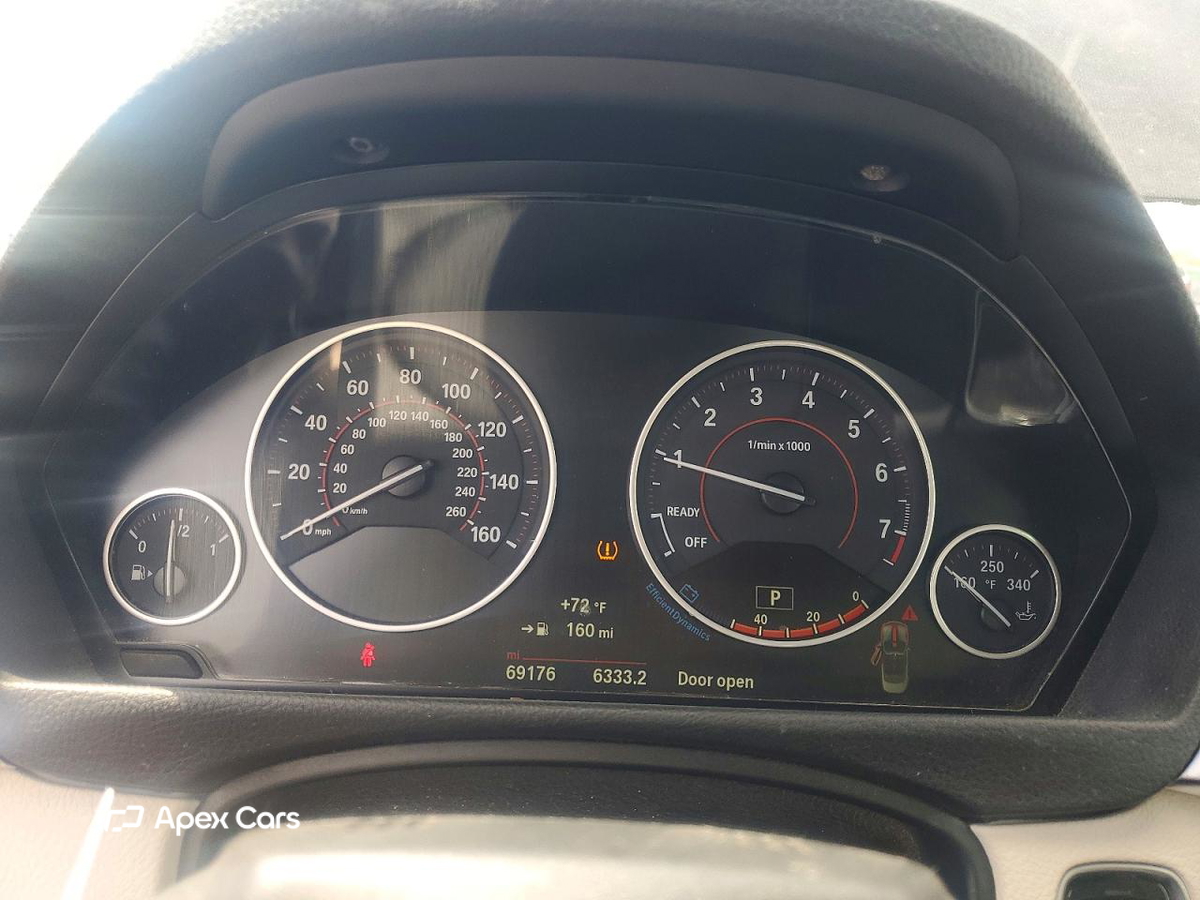 BMW Series 4 2018