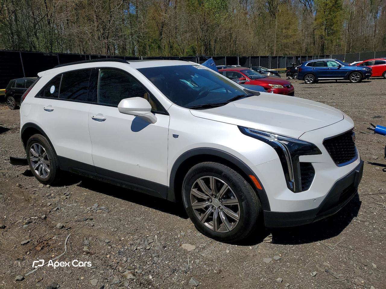 Cadillac XT4 2019