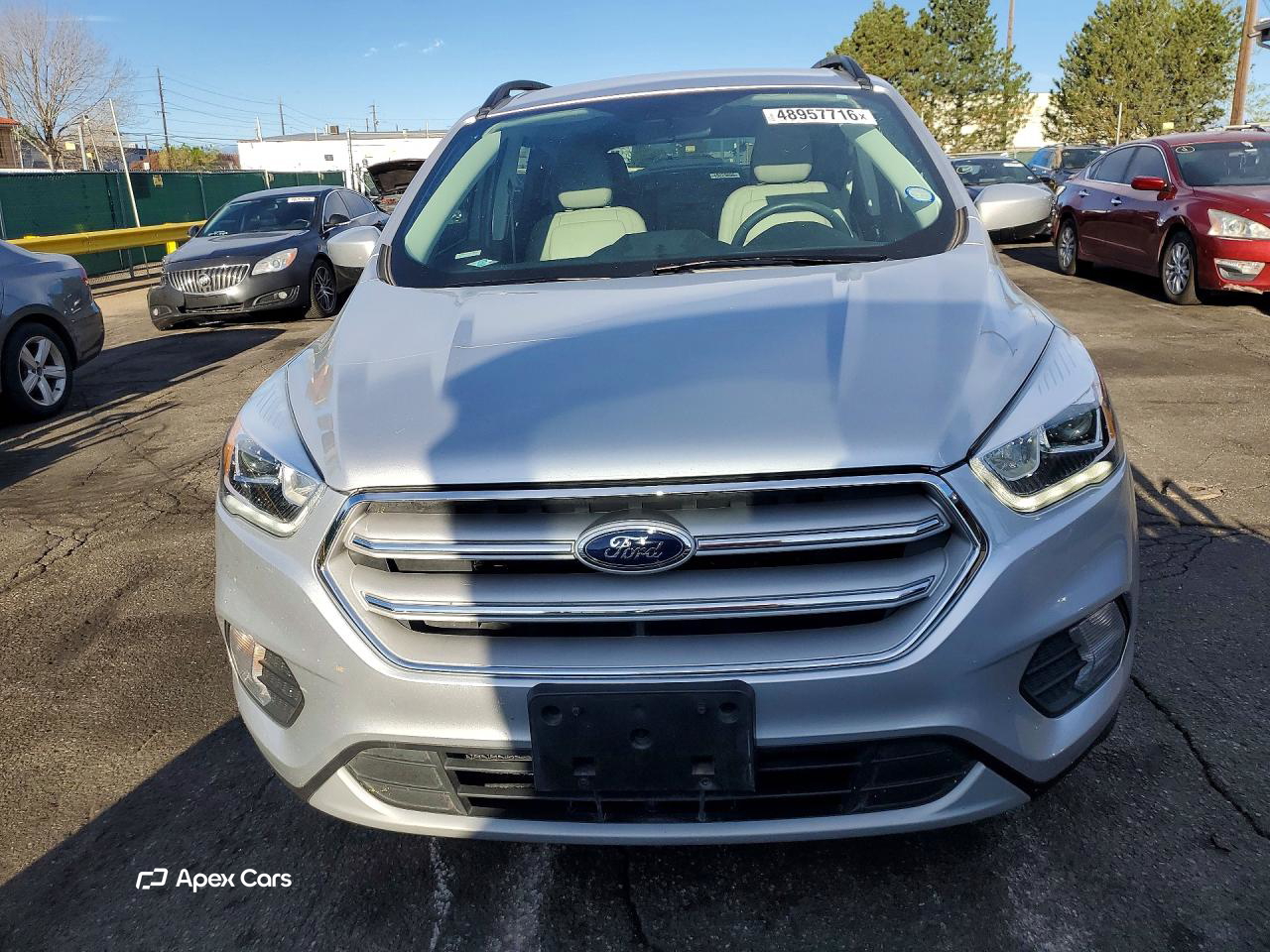 Ford Escape 2018