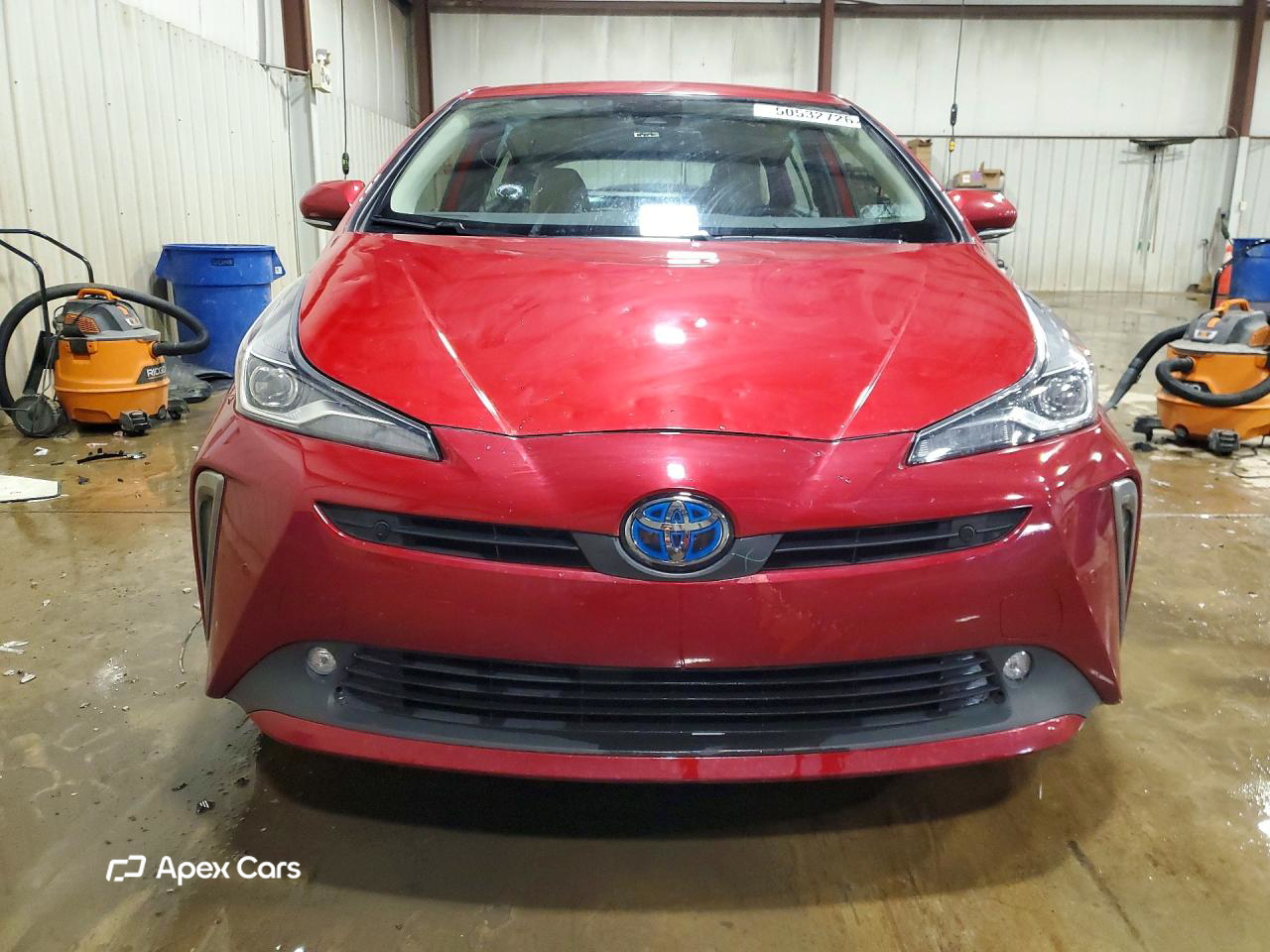 Toyota Prius 2019