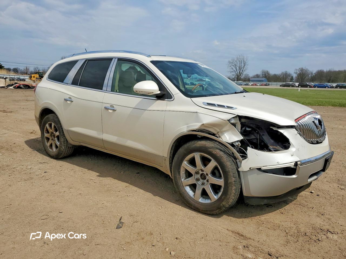 Buick Enclave 2009