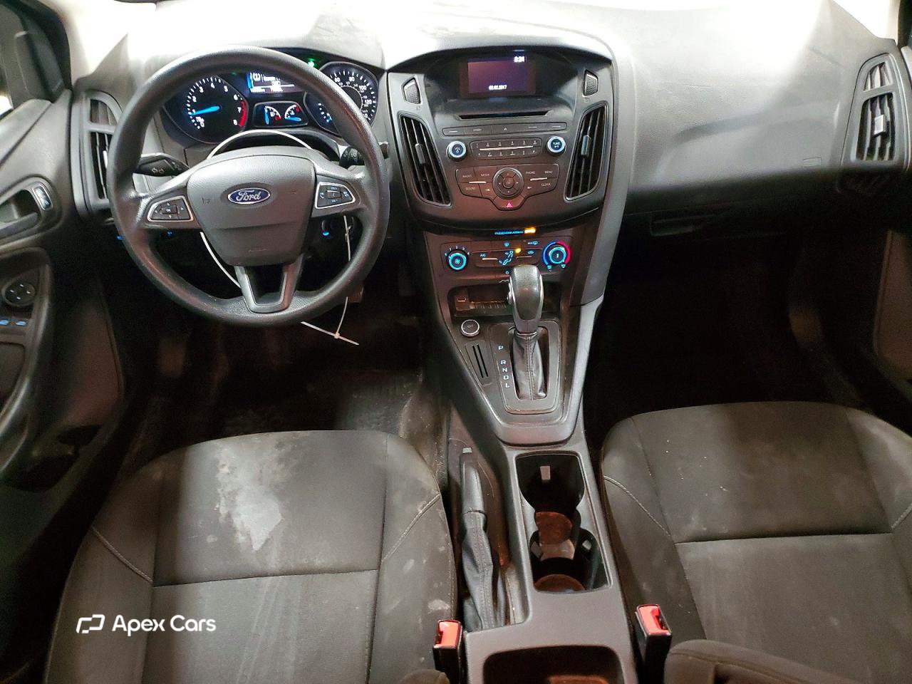 Ford Focus 2017