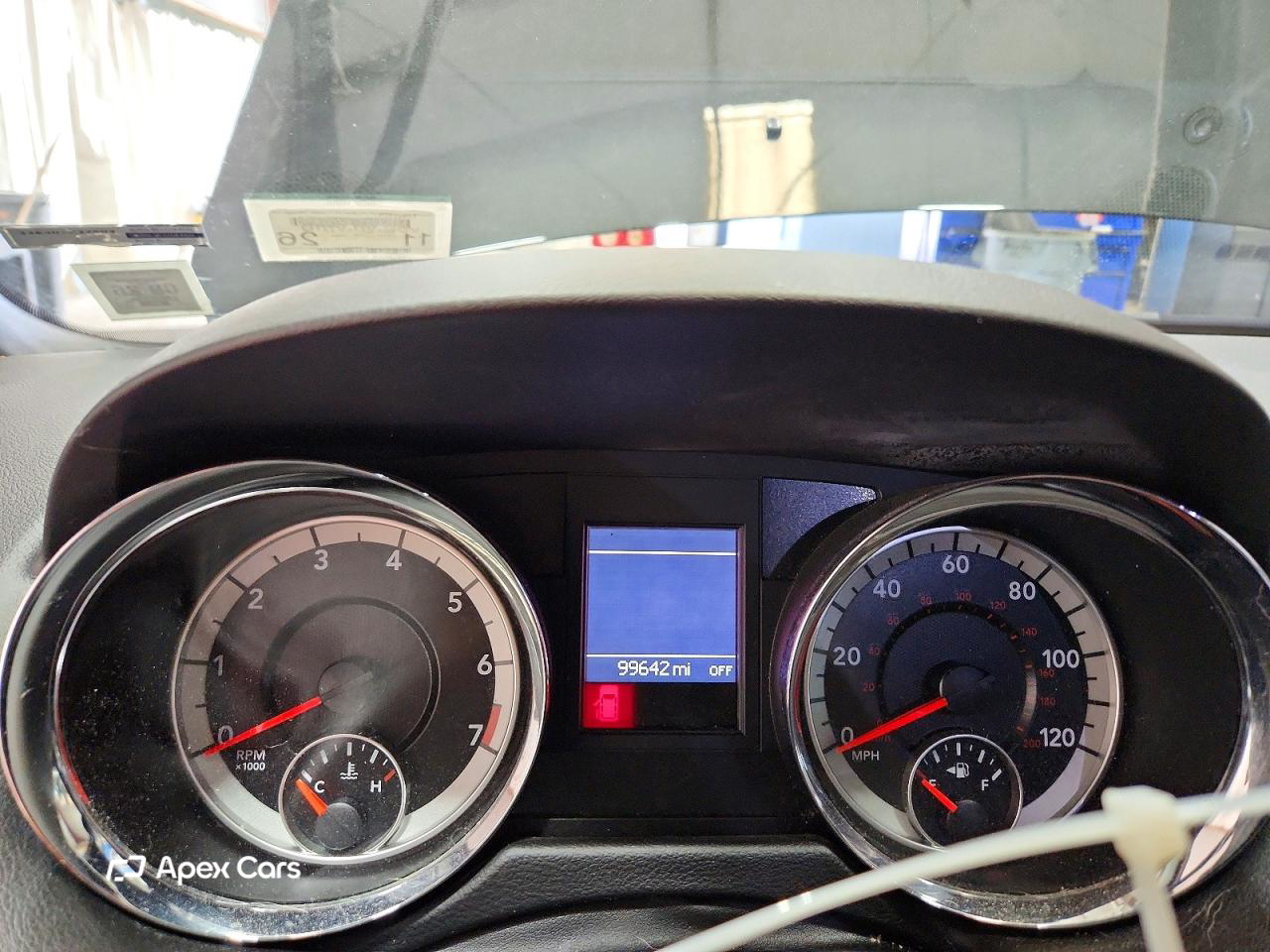 Dodge Caravan 2018