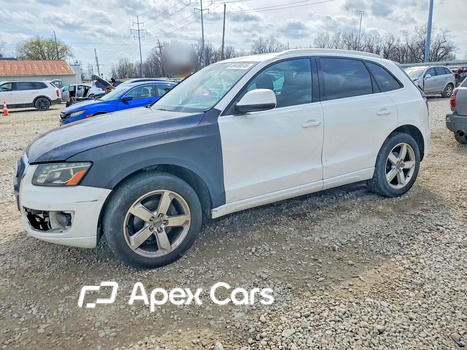 Audi Q5 2012 - Image 1 of 11
