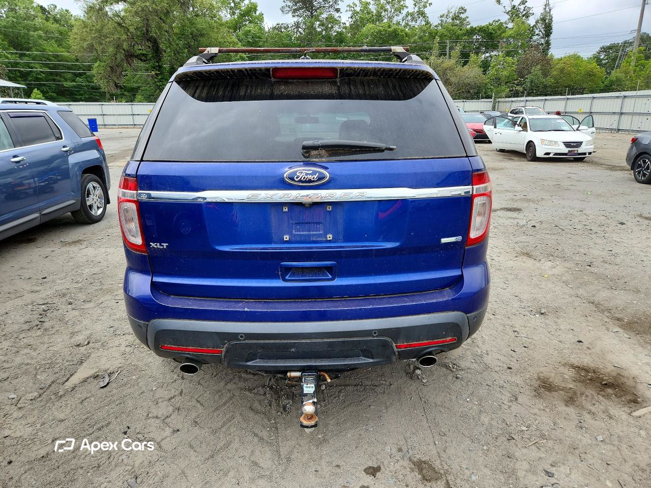 Ford Explorer 2014