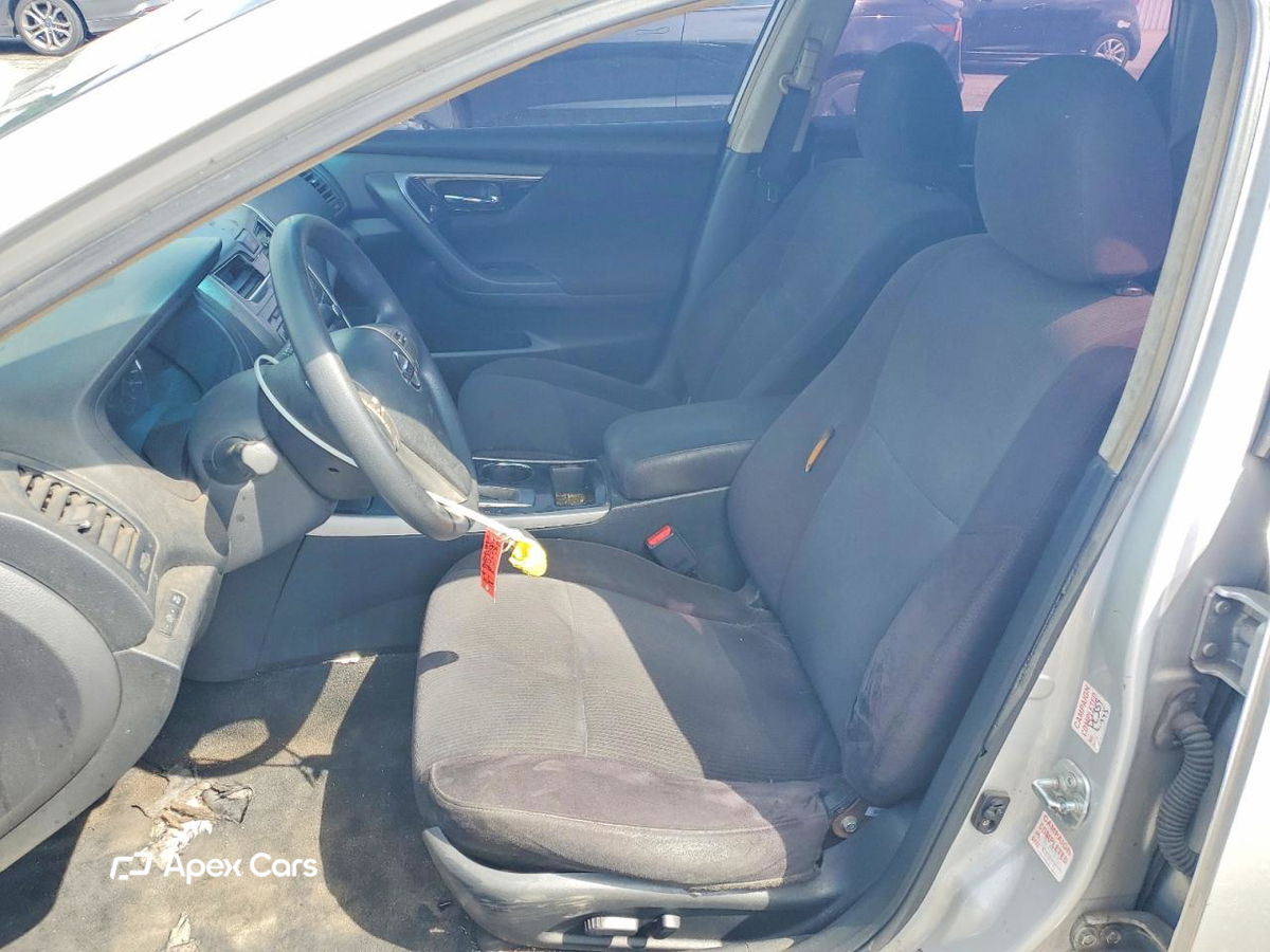Nissan Altima 2013