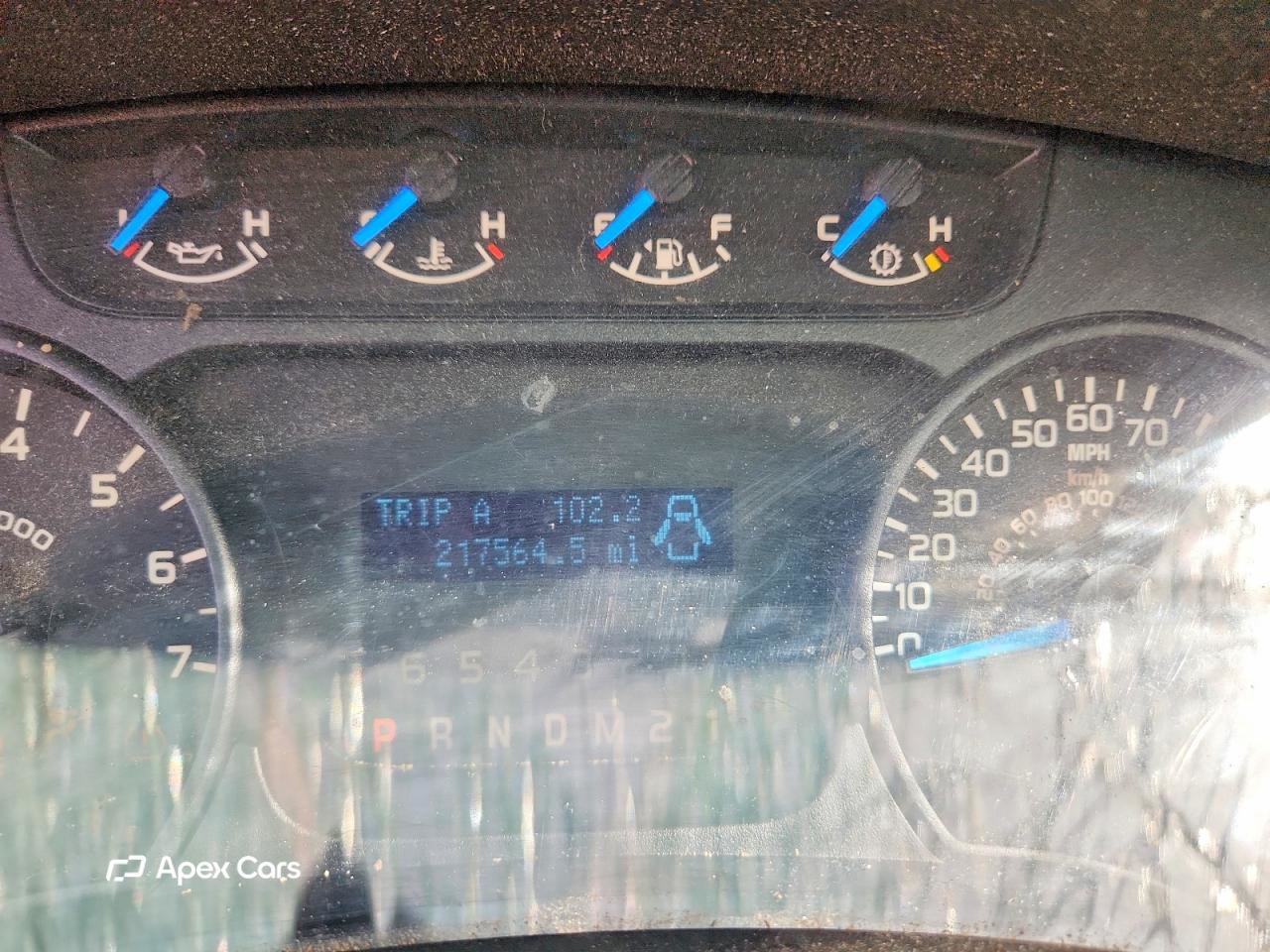 Ford F-150 2013