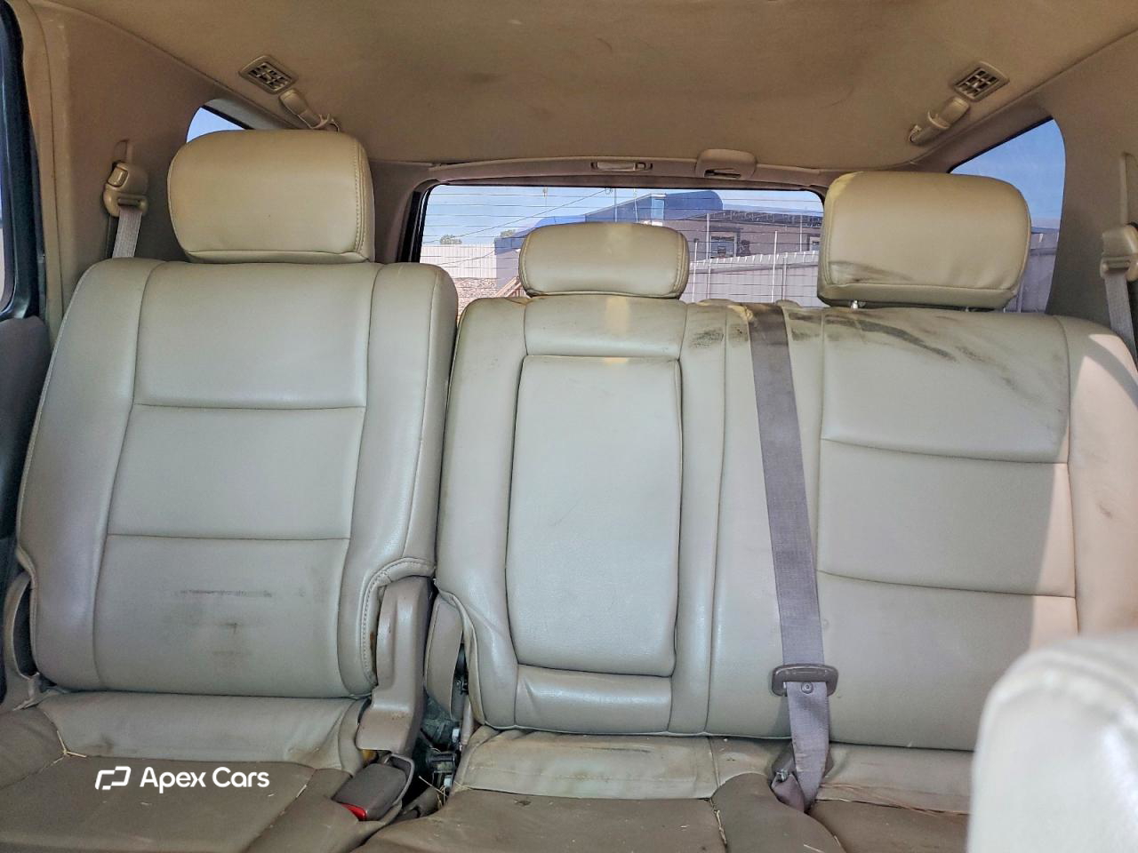 Toyota Sequoia 2002