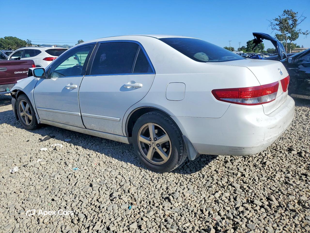 Honda Accord 2003