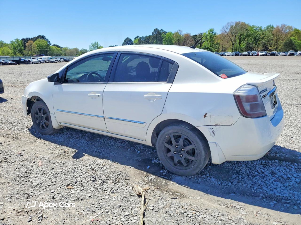 Nissan Sentra 2012