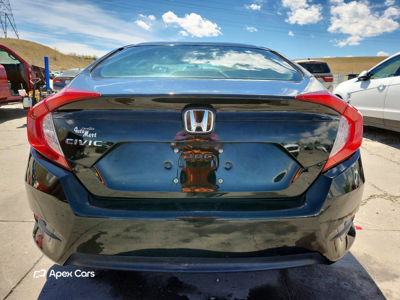 Honda Civic 2016