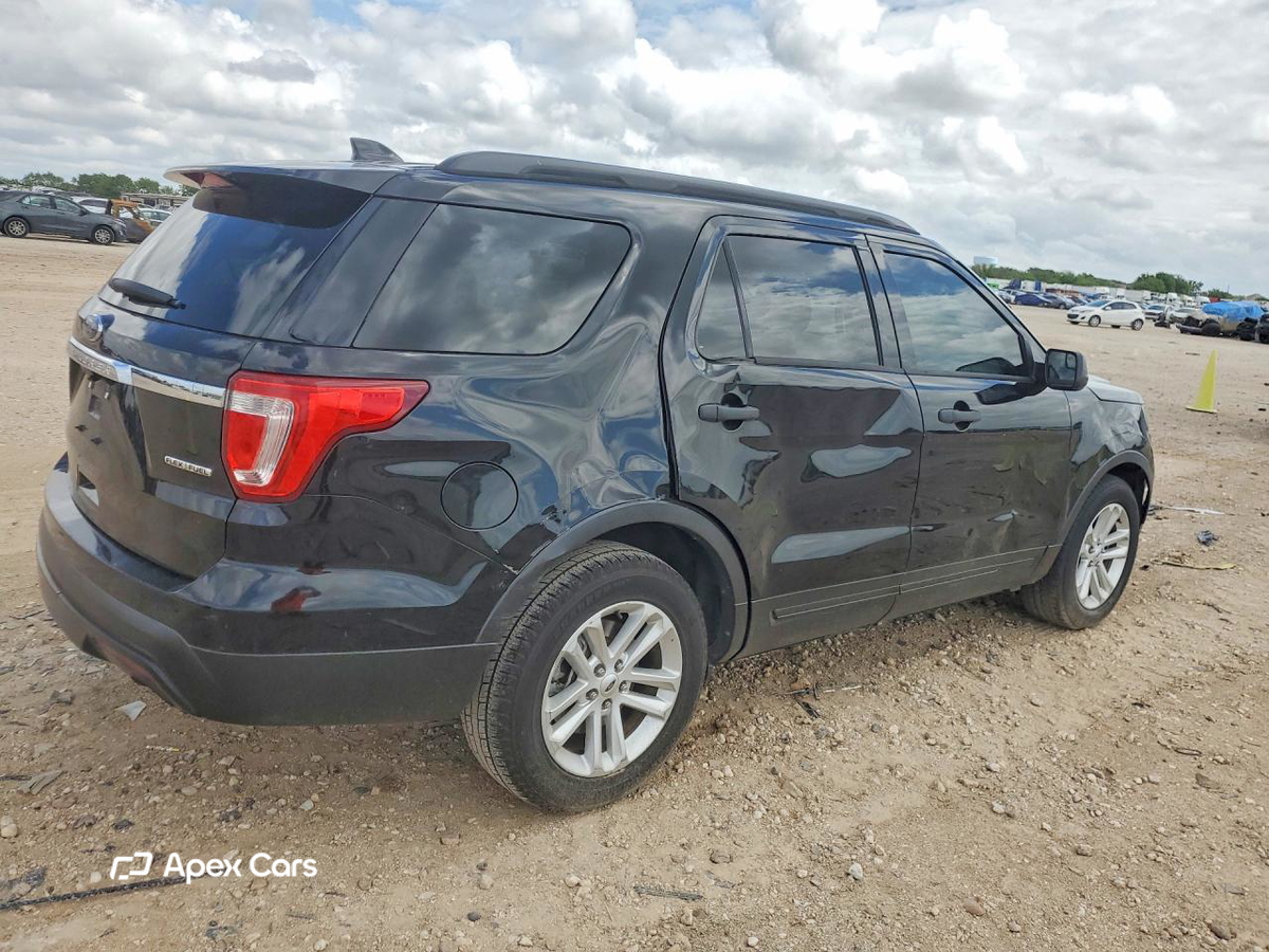 Ford Explorer 2016