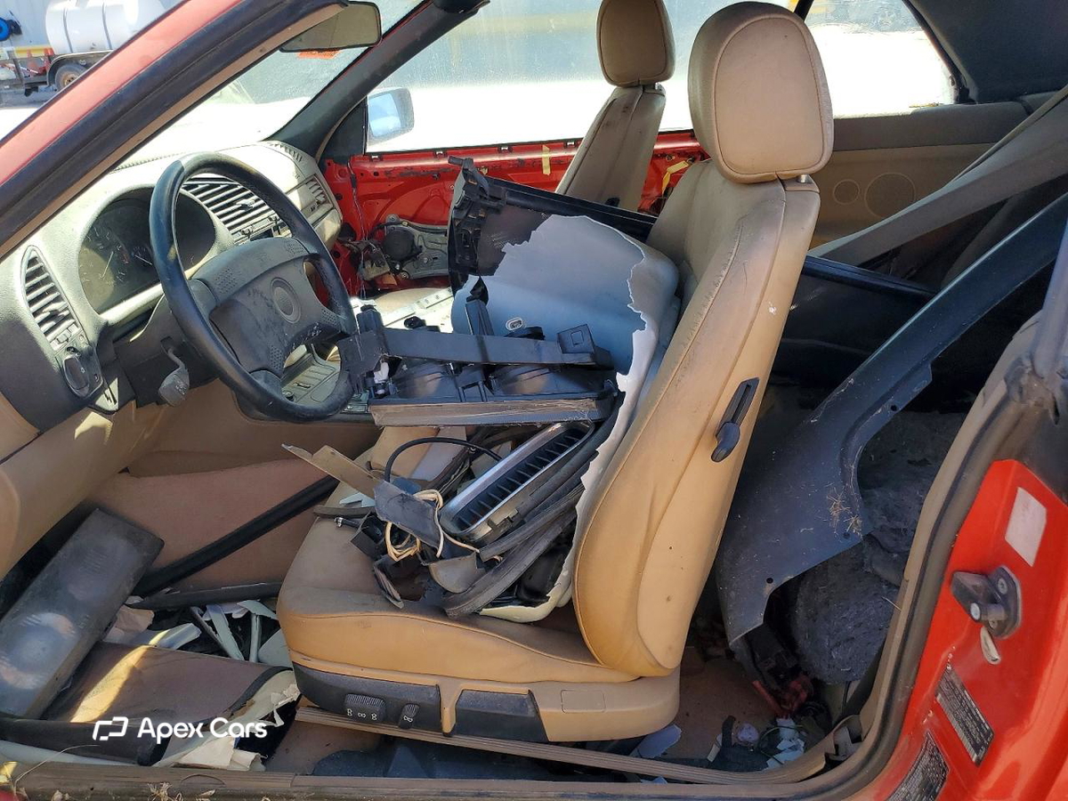 BMW Series 3 1994