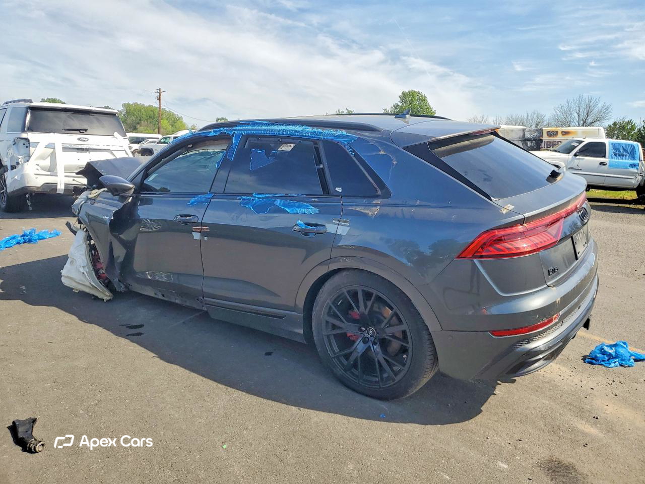 Audi Q8 2019
