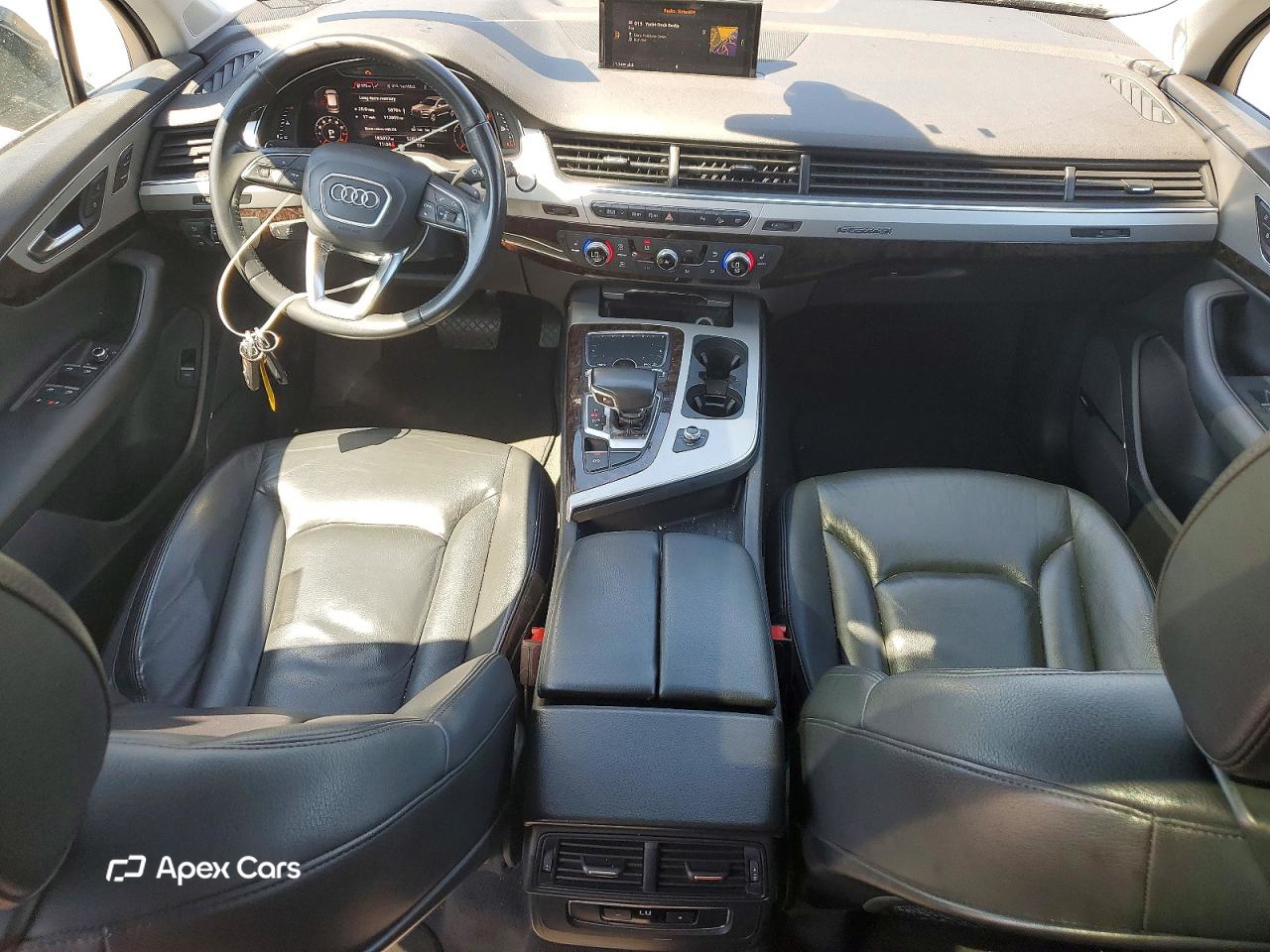 Audi Q7 2019