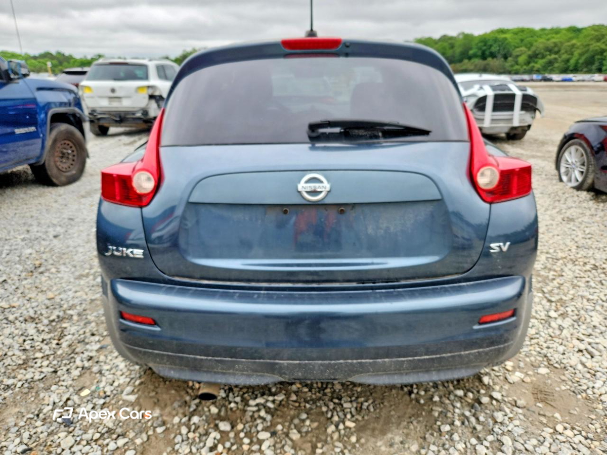 Nissan Juke 2011
