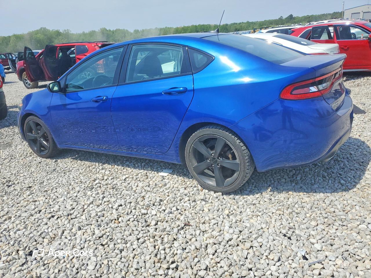 Dodge Dart 2014