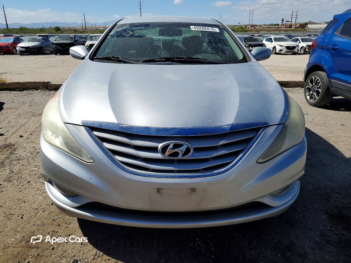 Hyundai Sonata 2013