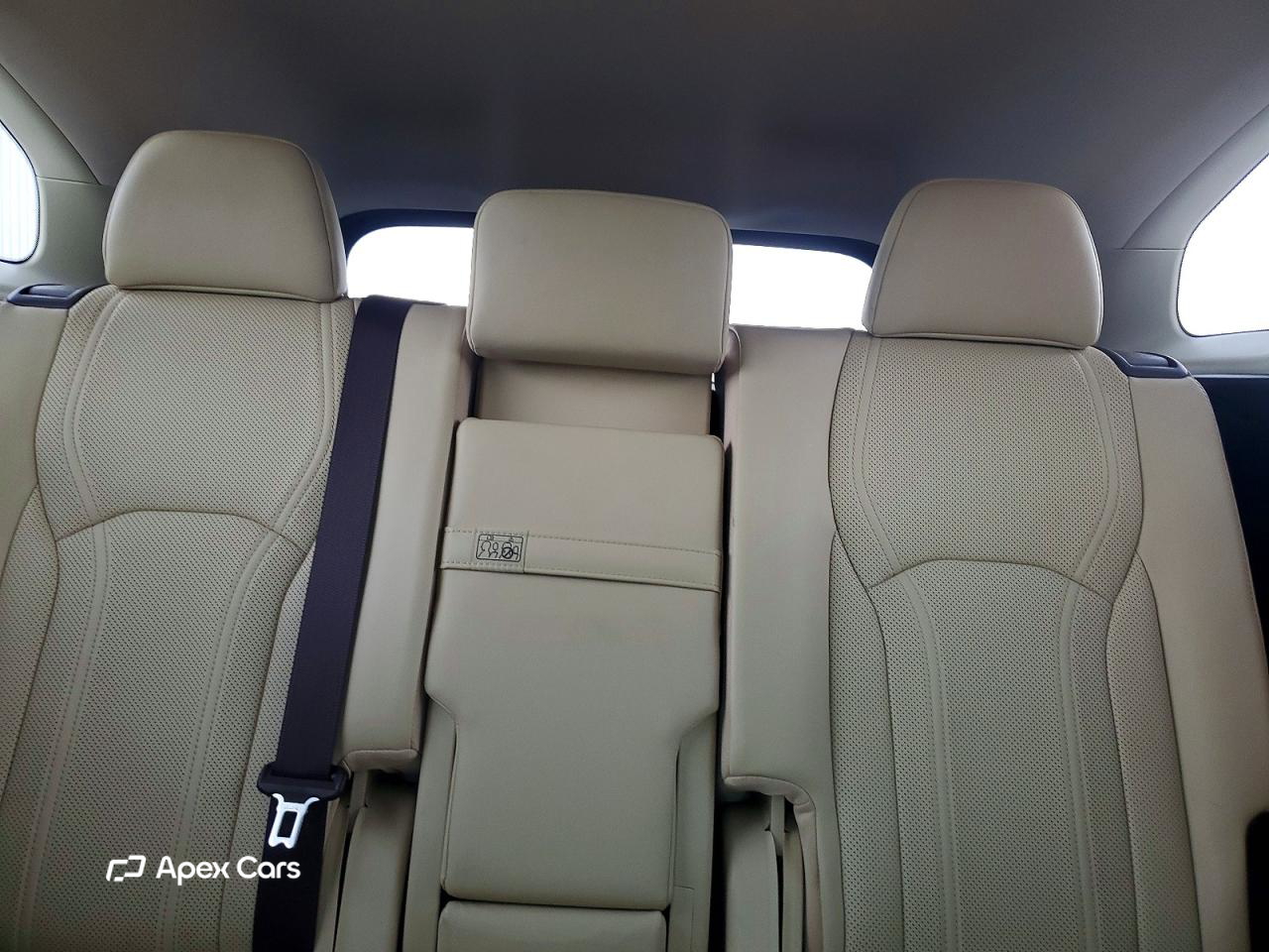 Lexus RX 2018