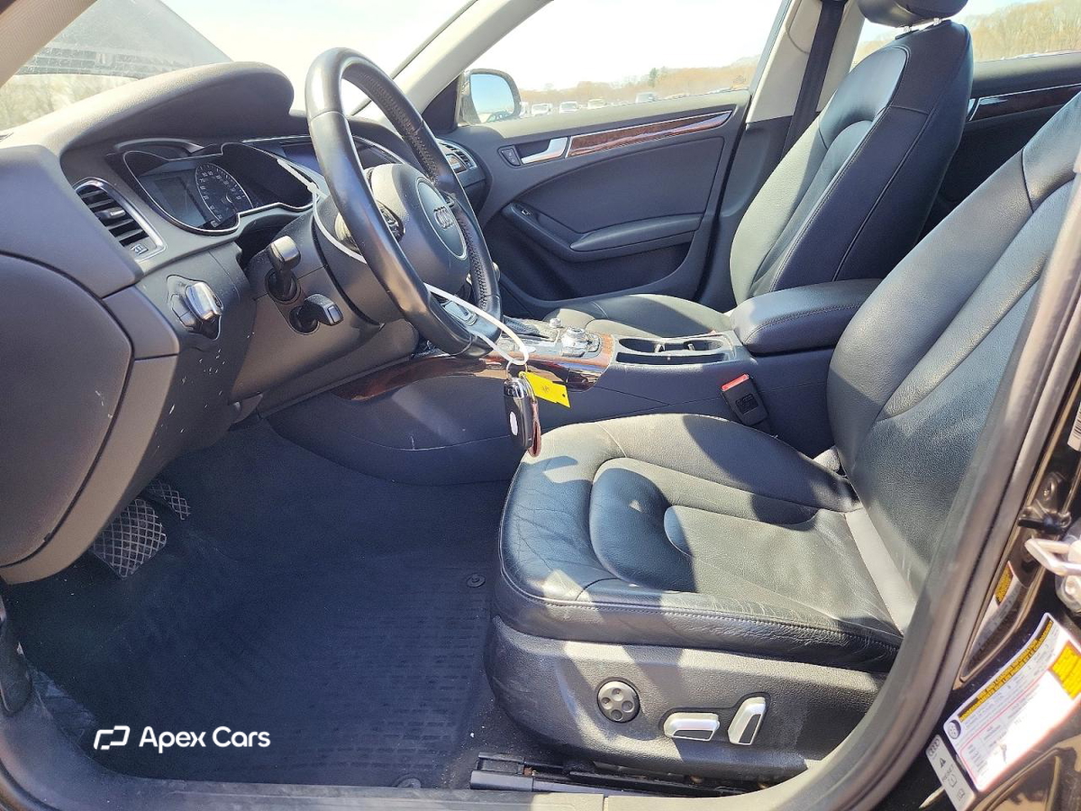 Audi A4 2015